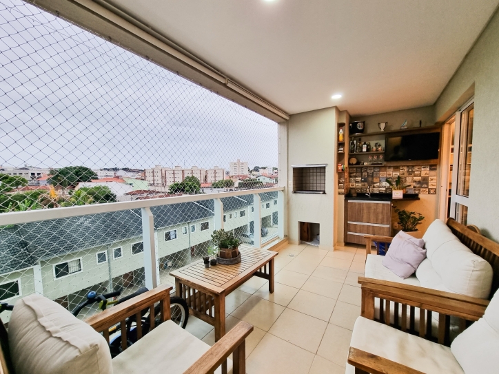 Apartamento à venda, Eco Vitta - Jardim Califórnia - Jacareí