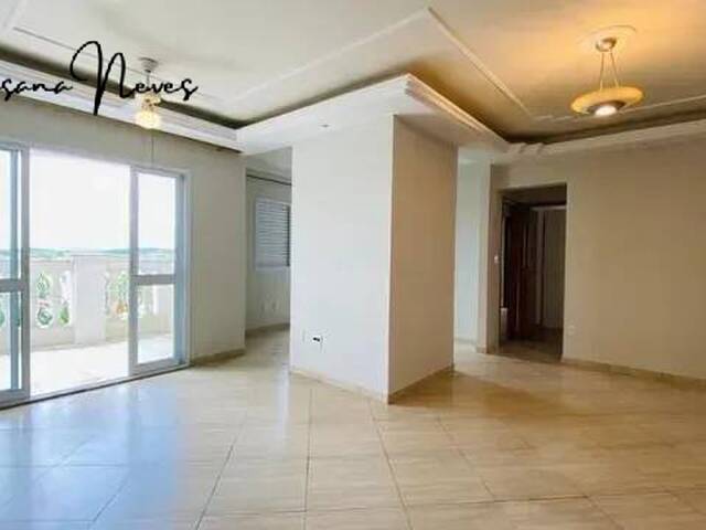 #AP0190_RNE - Apartamento para Venda em São José dos Campos - SP - 1