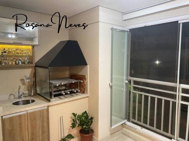 #593 - Apartamento para Venda em São José dos Campos - SP - 1