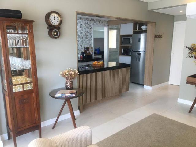 Sala Integrada Varanda Gourmet