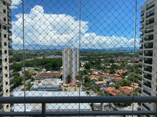 Vista atual da Varanda