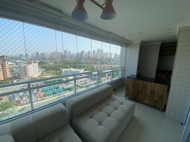 APARTAMENTO VENDA ALTO PADRÃO 233 M² COM 4 SUÍTES, 3 VAGAS DE GARAGEM,  VARANDA GOURMET EM CONDOMINIO CONCEITO CLUBE