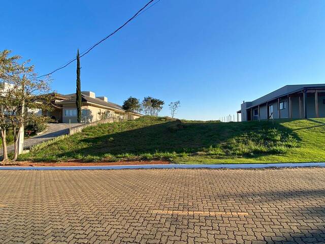 #554 - Terreno em condomínio para Venda em Caçapava - SP - 3