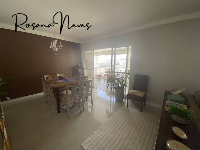 Apartamento para Locação em São José dos Campos - 4