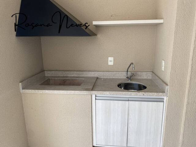 #564 - Apartamento para Locação em São José dos Campos - SP - 3
