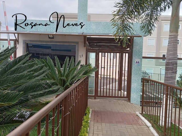 #575 - Apartamento para Venda em São José dos Campos - SP - 1
