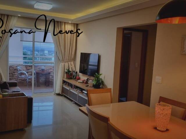 #580 - Apartamento para Venda em São José dos Campos - SP - 2