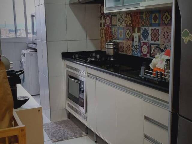 #580 - Apartamento para Venda em São José dos Campos - SP - 3