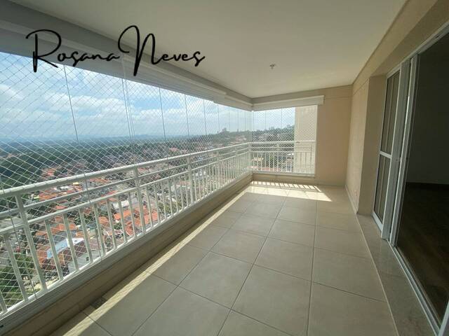 #582 - Apartamento para Locação em São José dos Campos - SP