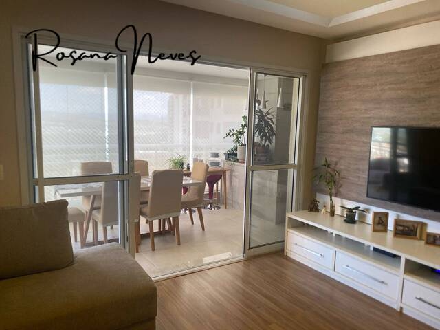 #584 - Apartamento para Venda em São José dos Campos - SP - 2