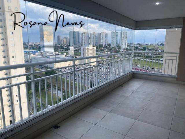 #586 - Apartamento para Locação em São José dos Campos - SP