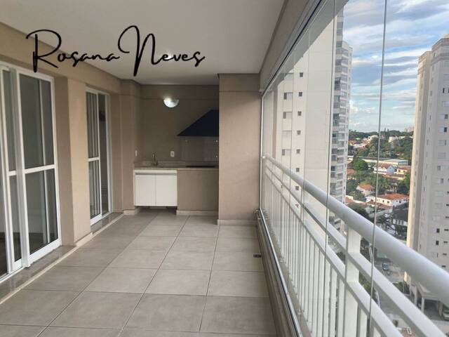 Apartamento para Locação em São José dos Campos - 4
