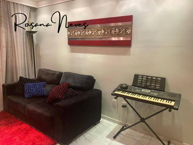 #588 - Apartamento para Venda em São José dos Campos - SP