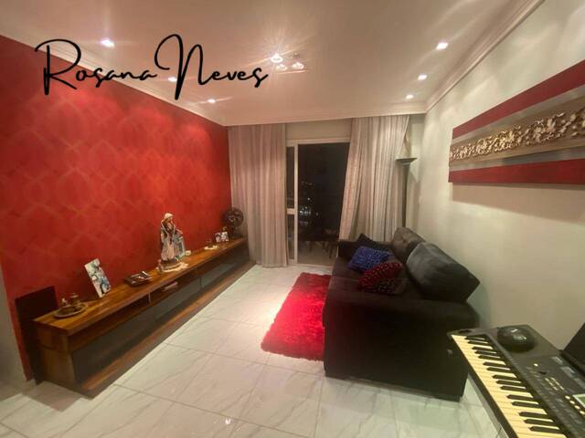 #588 - Apartamento para Venda em São José dos Campos - SP