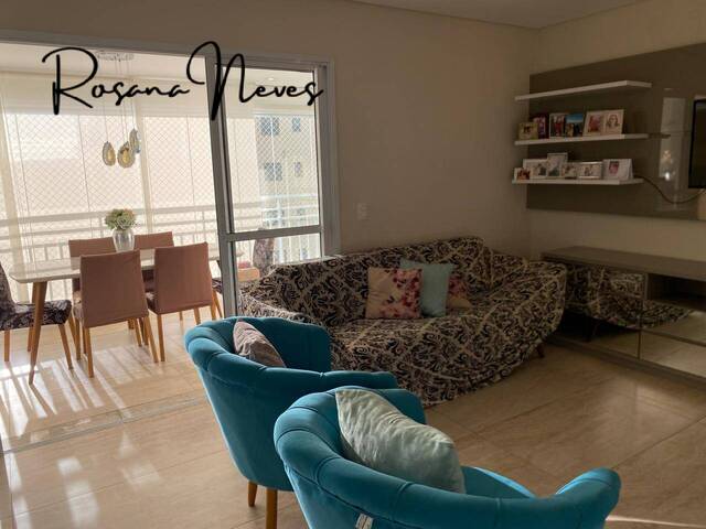 Apartamento para Venda em São José dos Campos - 4
