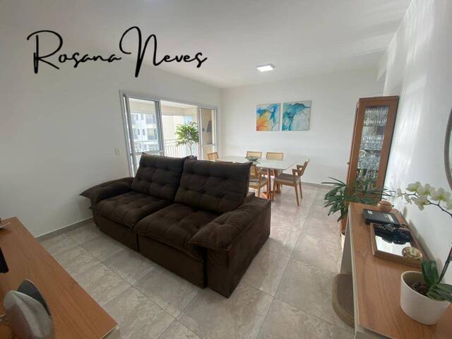 #595 - Apartamento para Venda em São José dos Campos - SP - 3