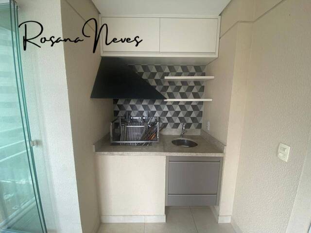 #596 - Apartamento para Locação em São José dos Campos - SP - 2
