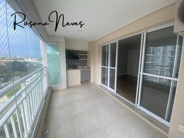 #596 - Apartamento para Locação em São José dos Campos - SP - 1