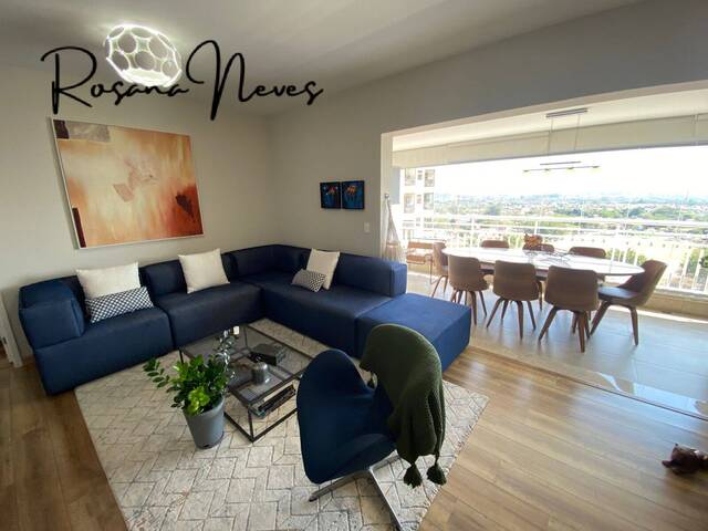#610 - Apartamento para Venda em São José dos Campos - SP - 3