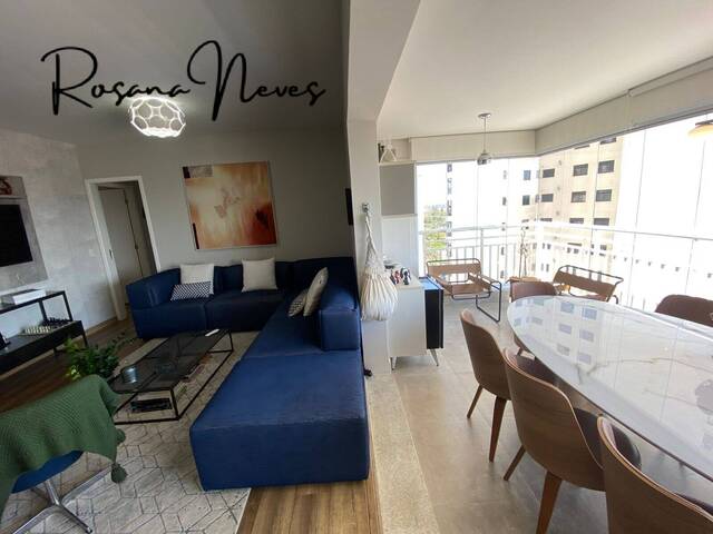 #610 - Apartamento para Venda em São José dos Campos - SP - 1