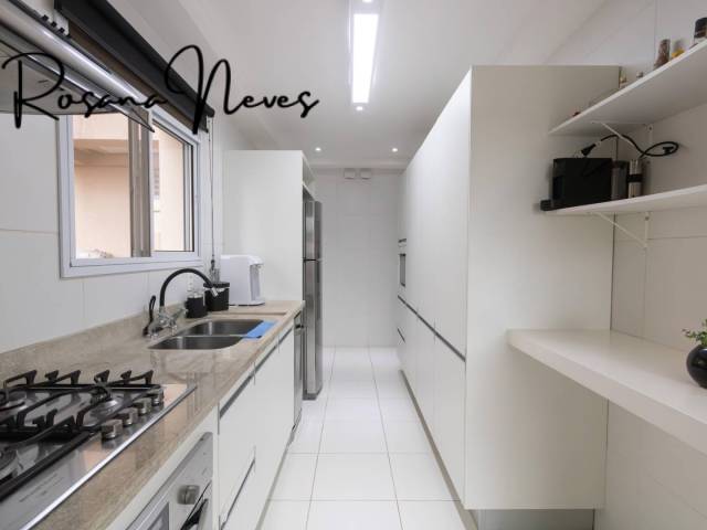 #614 - Apartamento para Venda em São José dos Campos - SP - 3