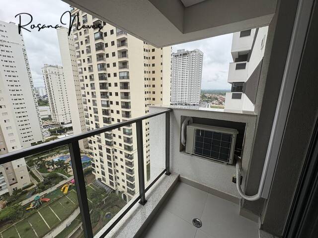 #615 - Apartamento para Locação em São José dos Campos - SP