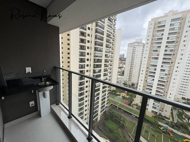 #615 - Apartamento para Locação em São José dos Campos - SP