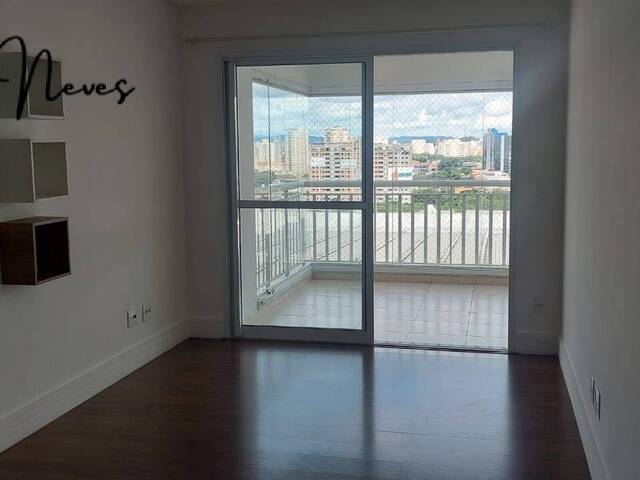 Locação em Condomínio Royal Park - São José dos Campos