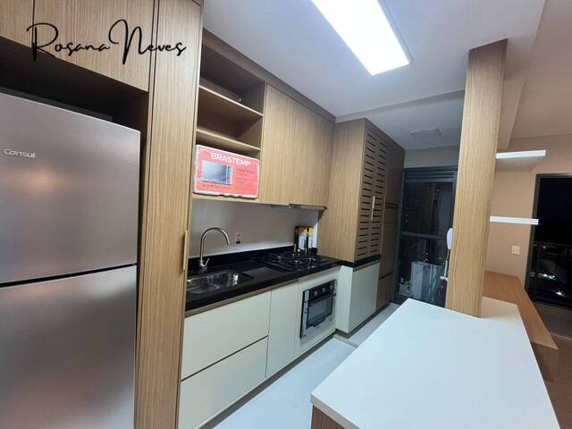 #628 - Apartamento para Locação em São José dos Campos - SP