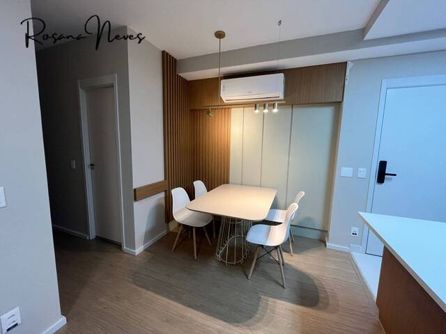 #628 - Apartamento para Locação em São José dos Campos - SP