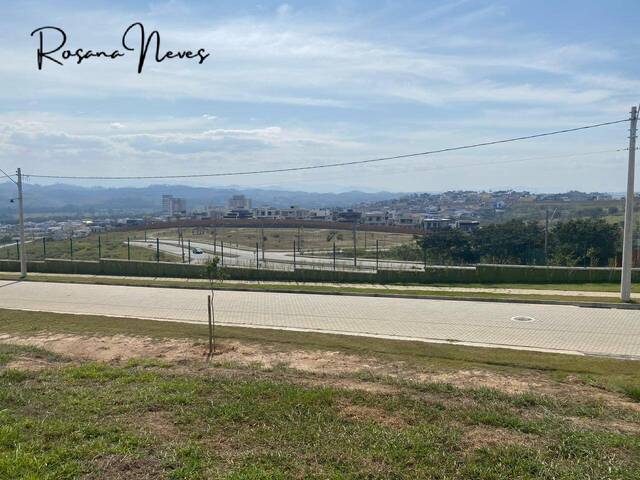 #205 - Terreno em condomínio para Venda em São José dos Campos - SP - 3