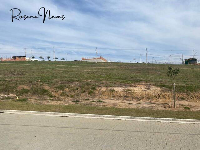 #205 - Terreno em condomínio para Venda em São José dos Campos - SP - 2