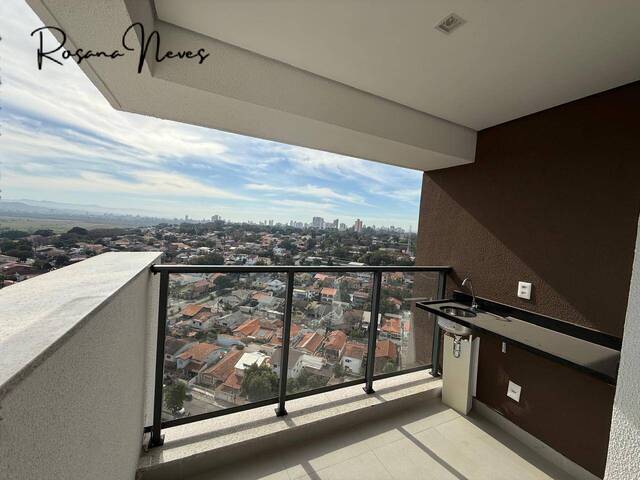 #645 - Apartamento para Venda em São José dos Campos - SP