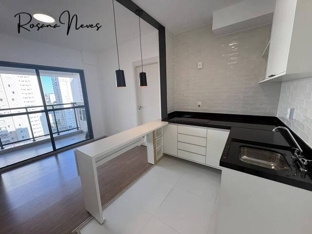 #615 - Apartamento para Locação em São José dos Campos - SP