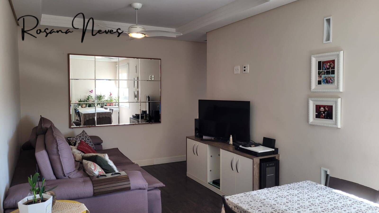 Venda Apartamento 2 dorm no Colinas do Vale no Jardim Esplanada - SJC