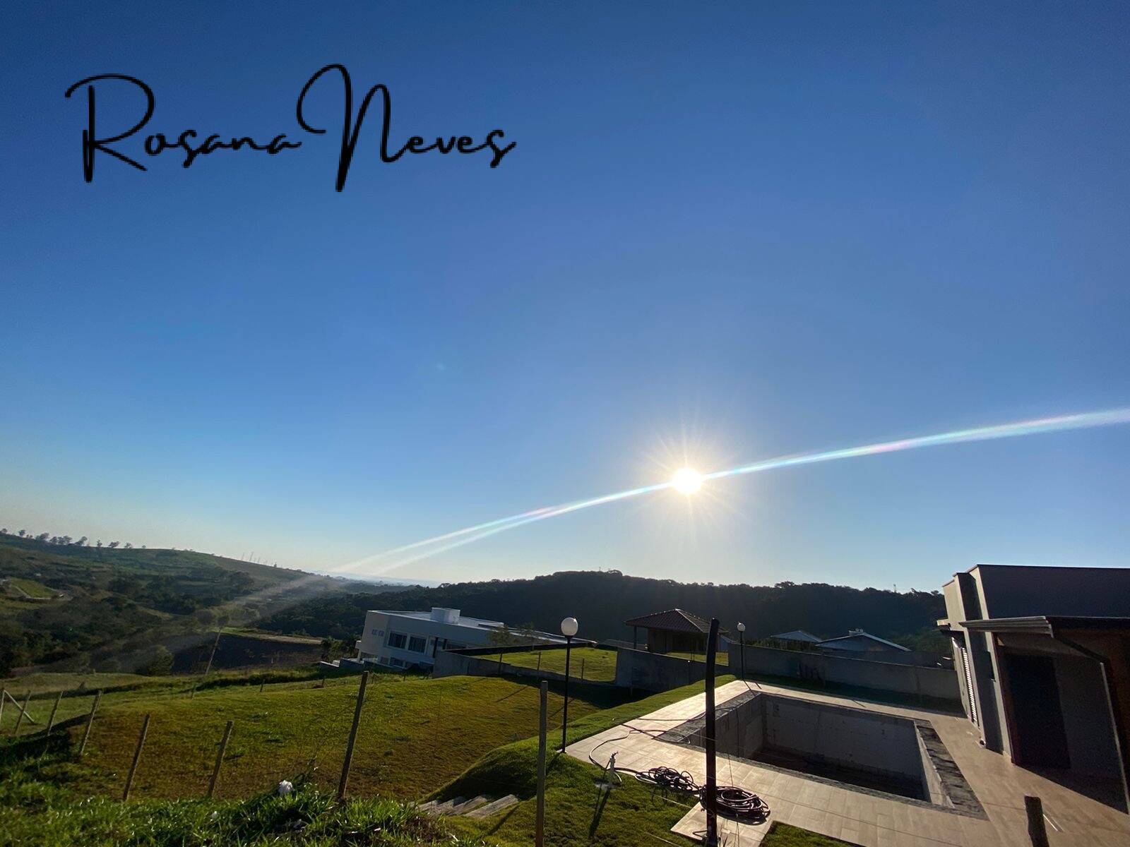 Terreno de 1. 200m2 no Terras de Santa Mariana em Caçapava