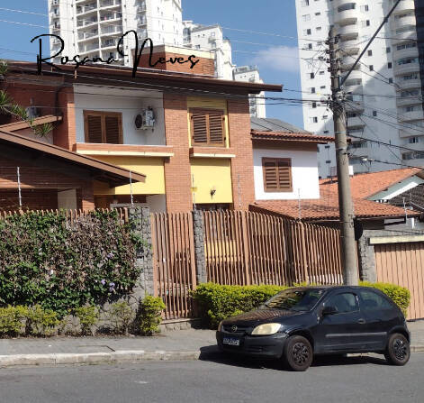 Sobrado Jardim Esplanada com 5 dorm. 2 suítes