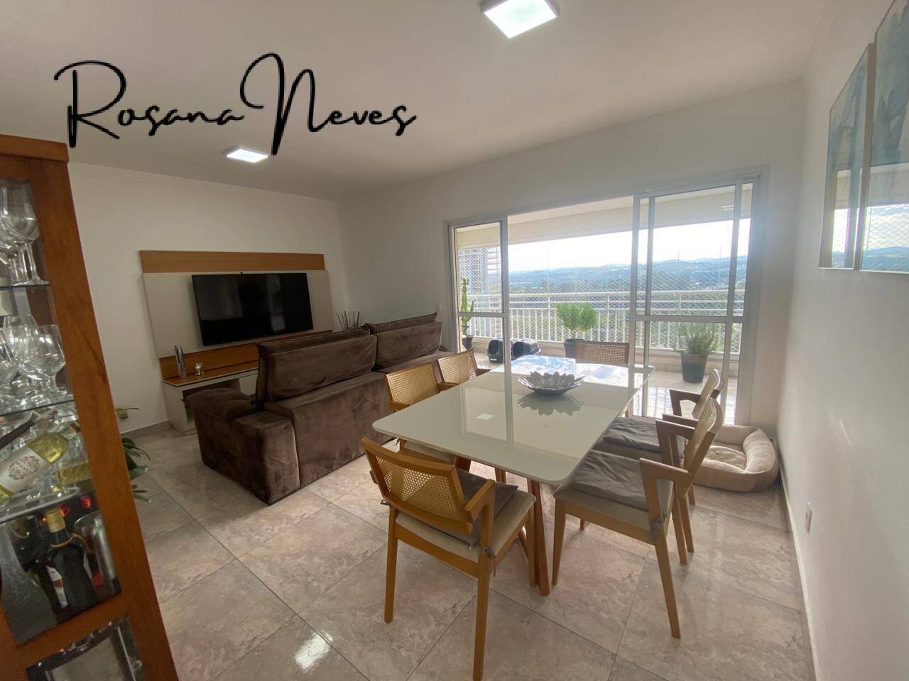 Terraços 124m2 |3 dorm| 1 suíte |Varanda Gourmet |Condomínio Tipo Clube