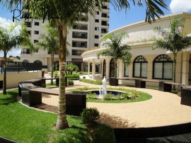 Excelente apartamento no Jd. Esplanada 4 suítes - tipo Clube