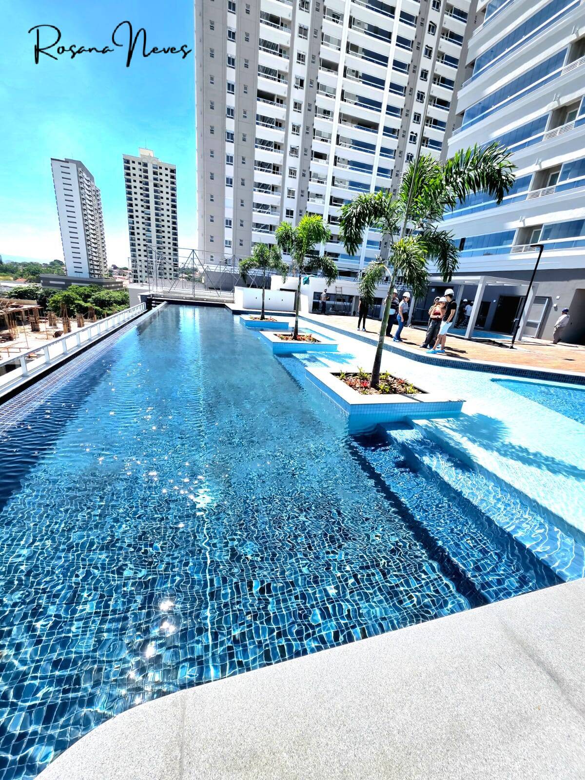 KINGDOM TOWER – TORRE WEST | 20º ANDAR | Vista livre e definitiva | 2 vagas
