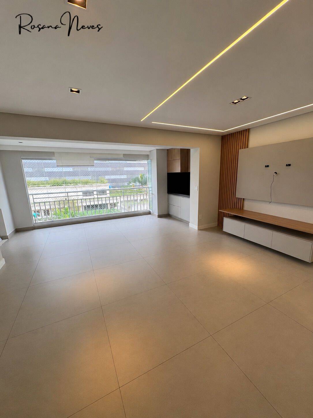 Locação Terraços 99m2 | Totalmente Reformado e Integrado | 3dorm. 1 suíte