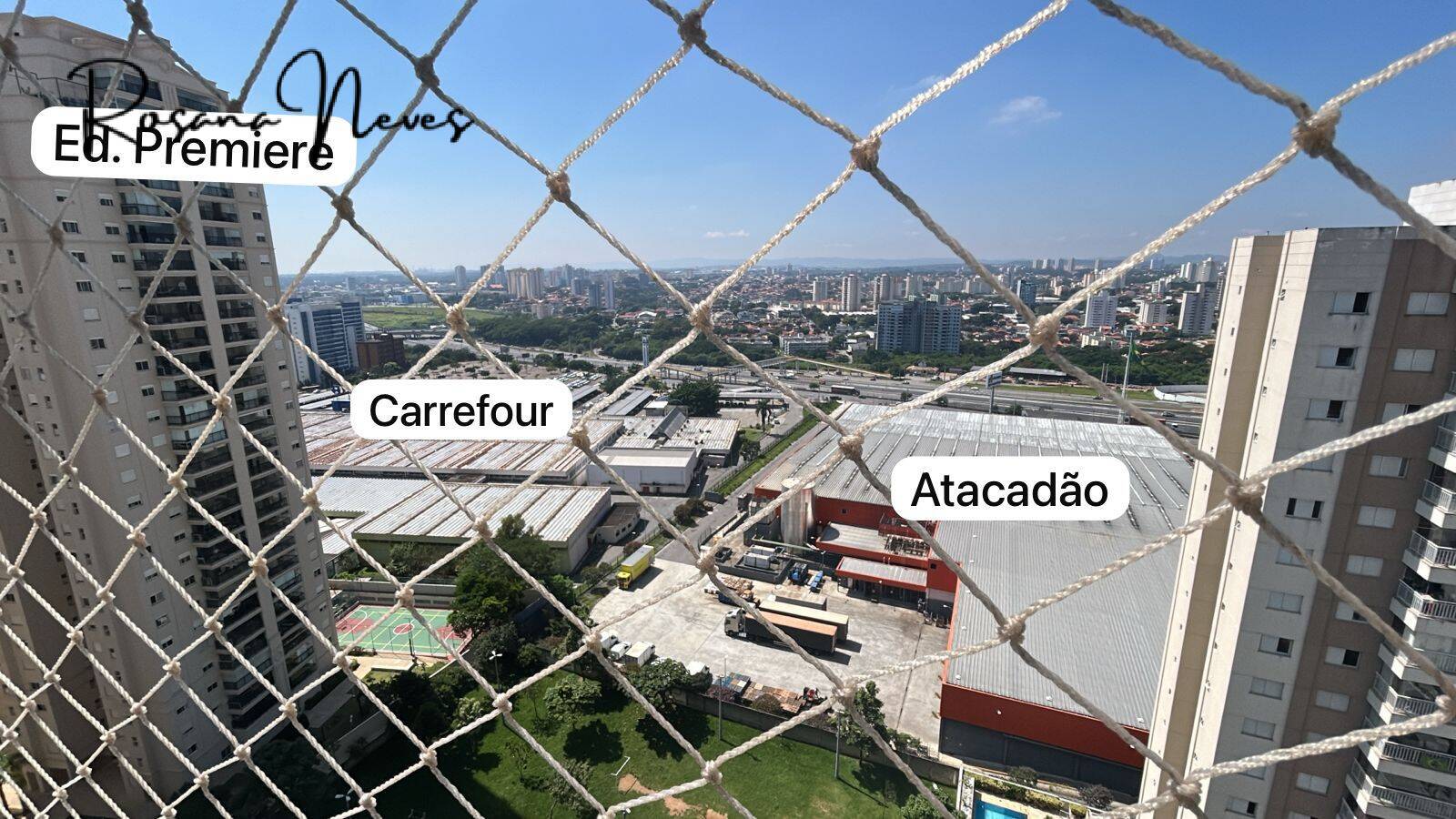 PÁTIO CONDOMÍNIO CLUBE | JARDIM AQUARIUS | 125m²