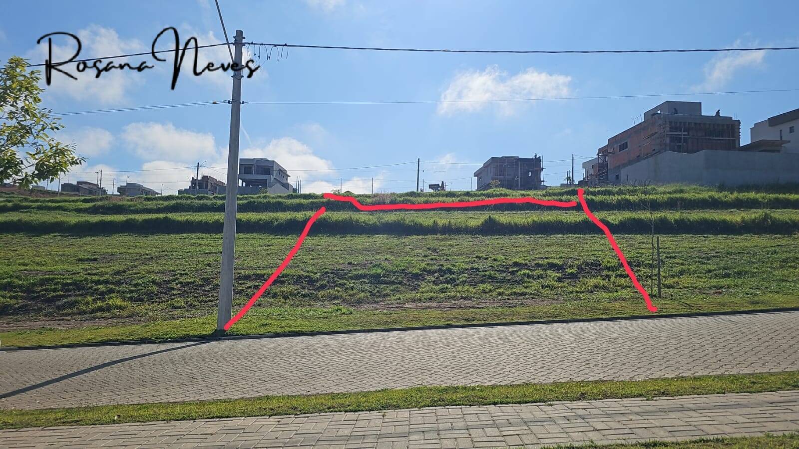 Terreno Aclive no Terras Alpha com vista definitiva 330m2