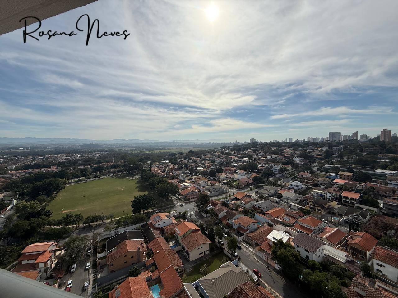 Vision Colinas – 58m2 -2 dorm - com Vista privilegiada e definitiva